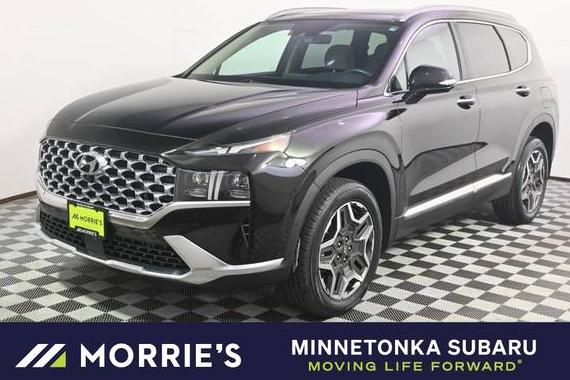 HYUNDAI SANTA FE 2023 5NMS4DAL9PH521581 image